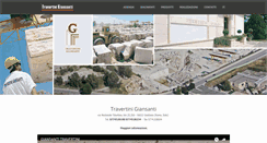 Desktop Screenshot of giansanti.it